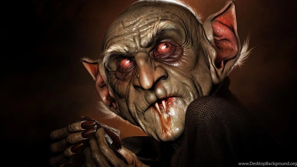 Wallpaper Backgrounds: Blood Sucking Delicious Vampire Images