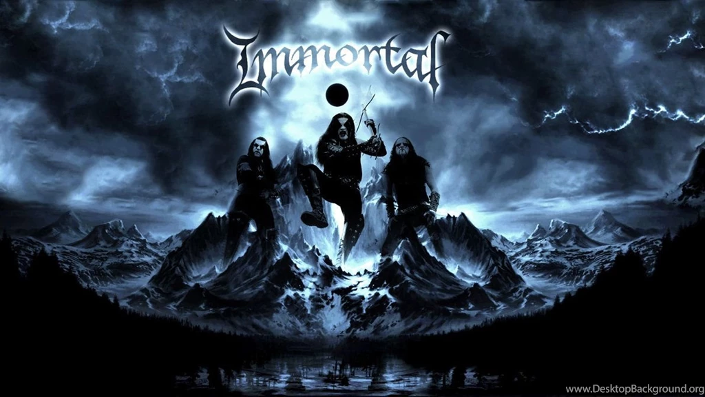 Immortal Band Wallpapers WeSharePics