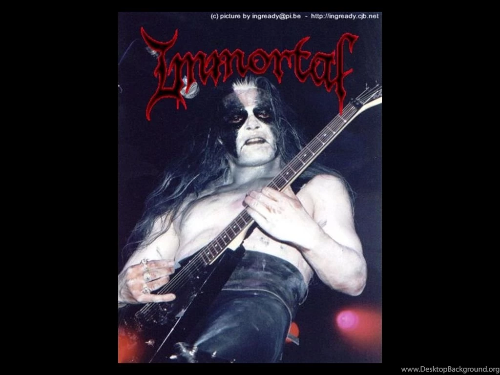 Immortal BANDSWALLPAPERS