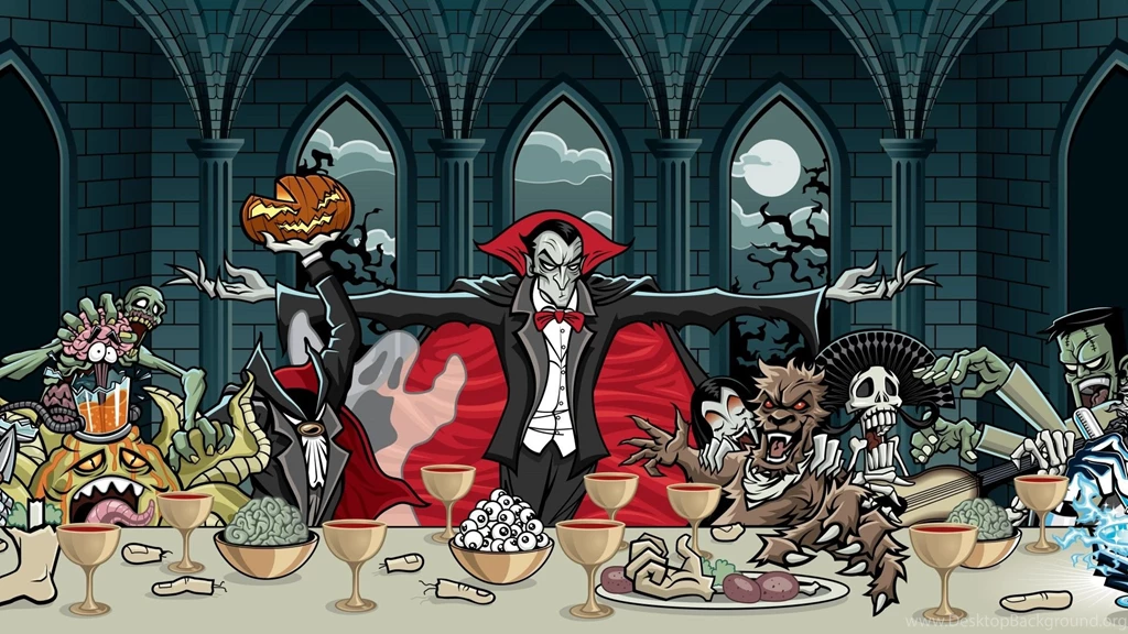 Vampire Wallpapers