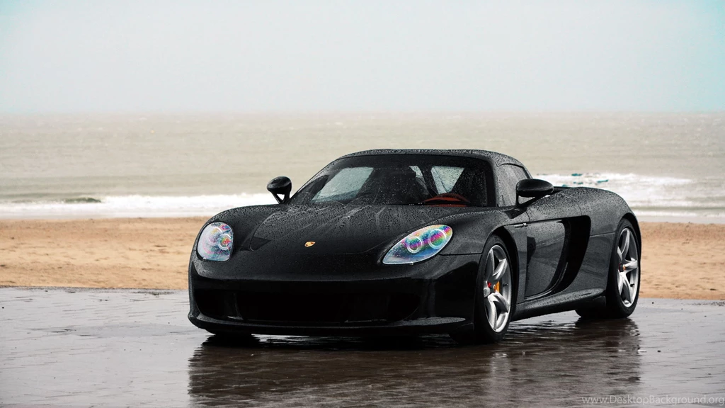 Download Wallpapers 3840x2160 Porsche, Tuning, Carrera Gt 4K Ultra ...