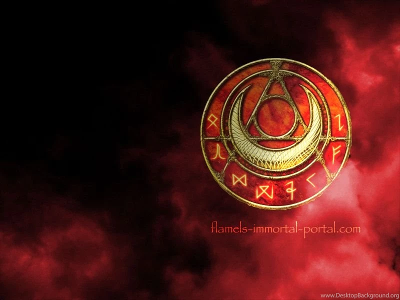 Flamel's Immortal Portal > Gallery > Wallpapers