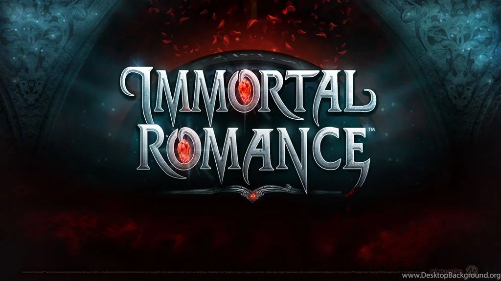 Immortal Romance Video Slot