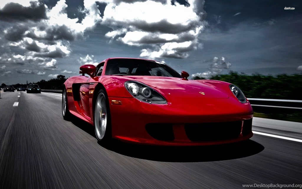 Porsche Carrera GT Wallpapers Car Wallpapers