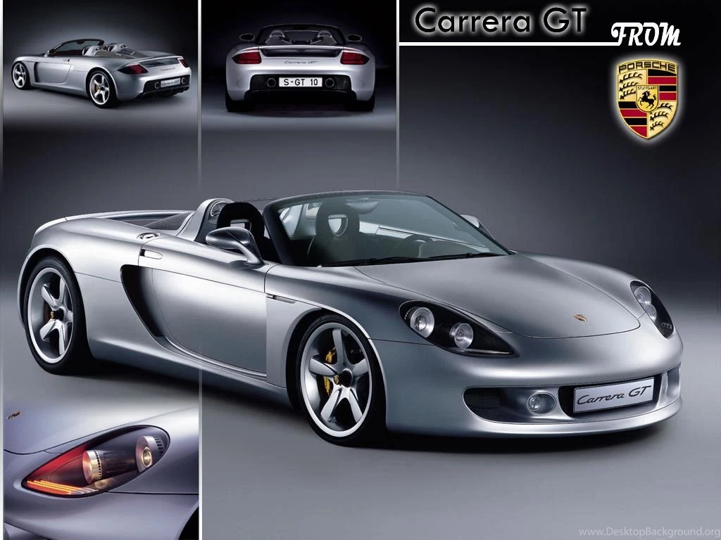 1024x768 Porsche Carrera Gt Desktop PC And Mac Wallpapers