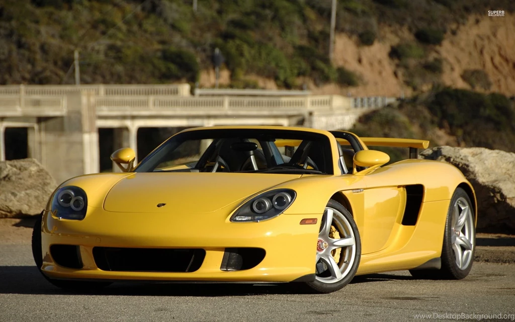 Porsche Carrera GT Wallpapers Car Wallpapers