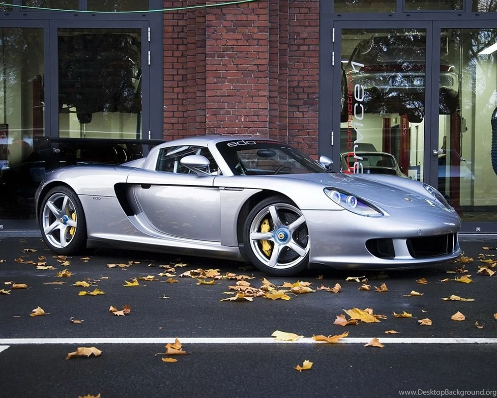 Red Porsche Carrera Gt Wallpapers Image