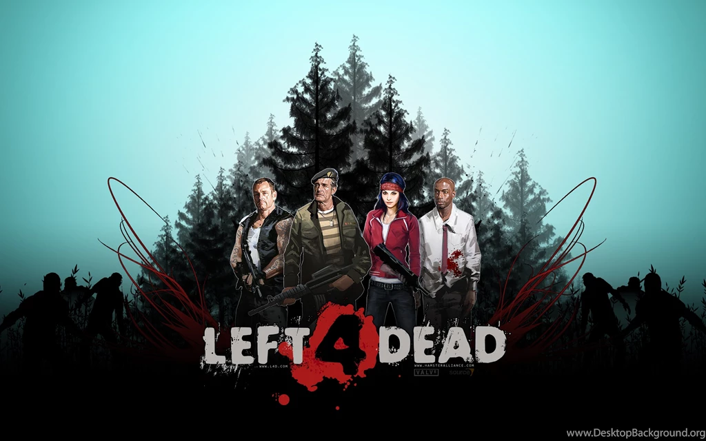 Left 4 Dead 2 Wallpapers Hd 105260