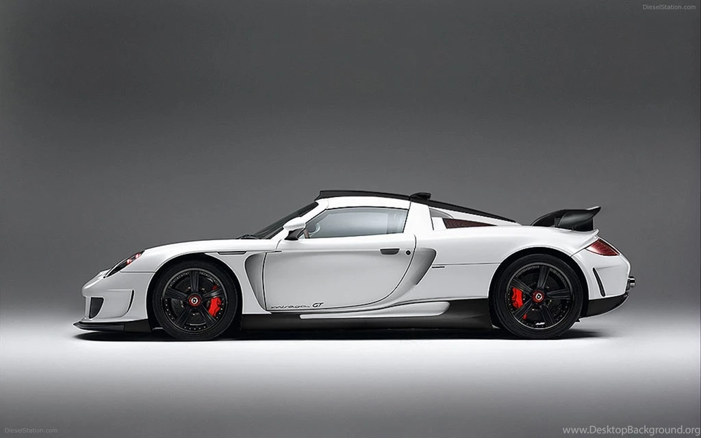 Gemballa Mirage GT Carbon Edition Porsche Carrera GT Widescreen ...