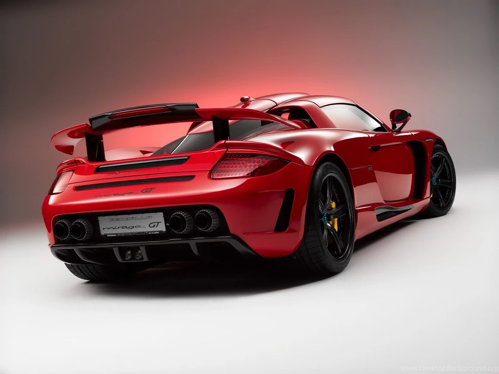 Porsche Carrera Gt Gemballa Mirage Gt Lfefaao FewMo.com – Cool ...