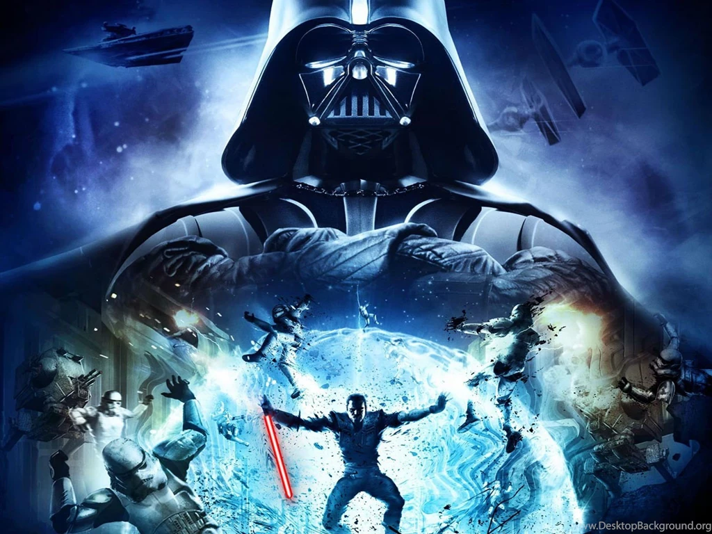 STAR WARS Force Unleashed Sci fi Futuristic Action Fighting ...