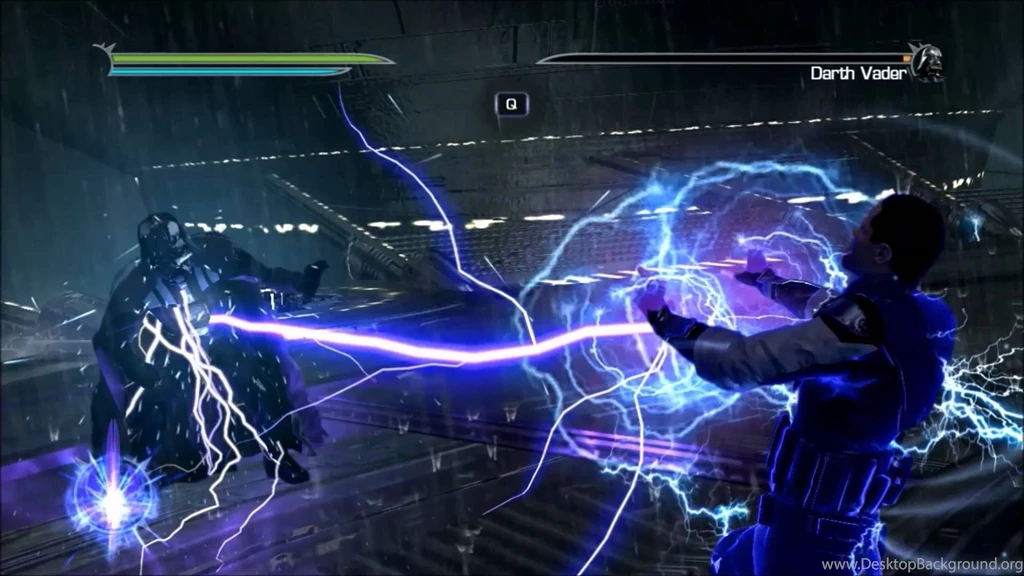 Darth Vader   The Force Unleashed 2 Wallpapers   ImgMob