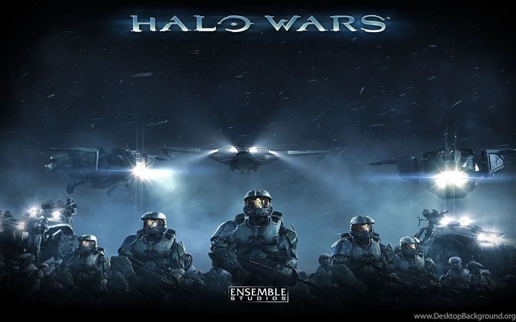 Halo Wars Computer Wallpapers, Desktop Backgrounds
