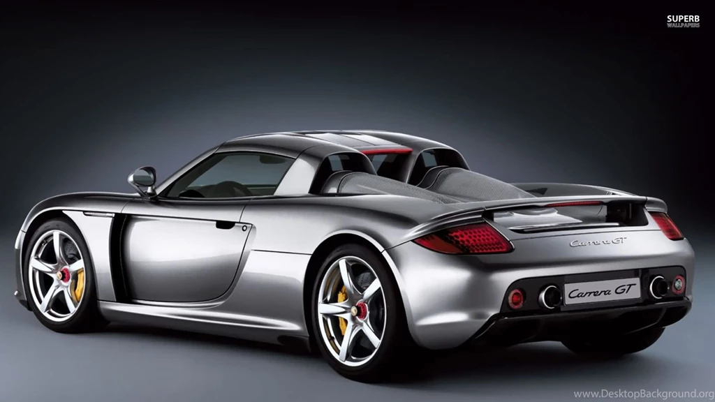 Porsche Carrera GT Wallpapers Car Wallpapers