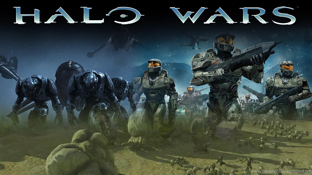 Halo Wars Wallpapers (1920x1080) : Halo