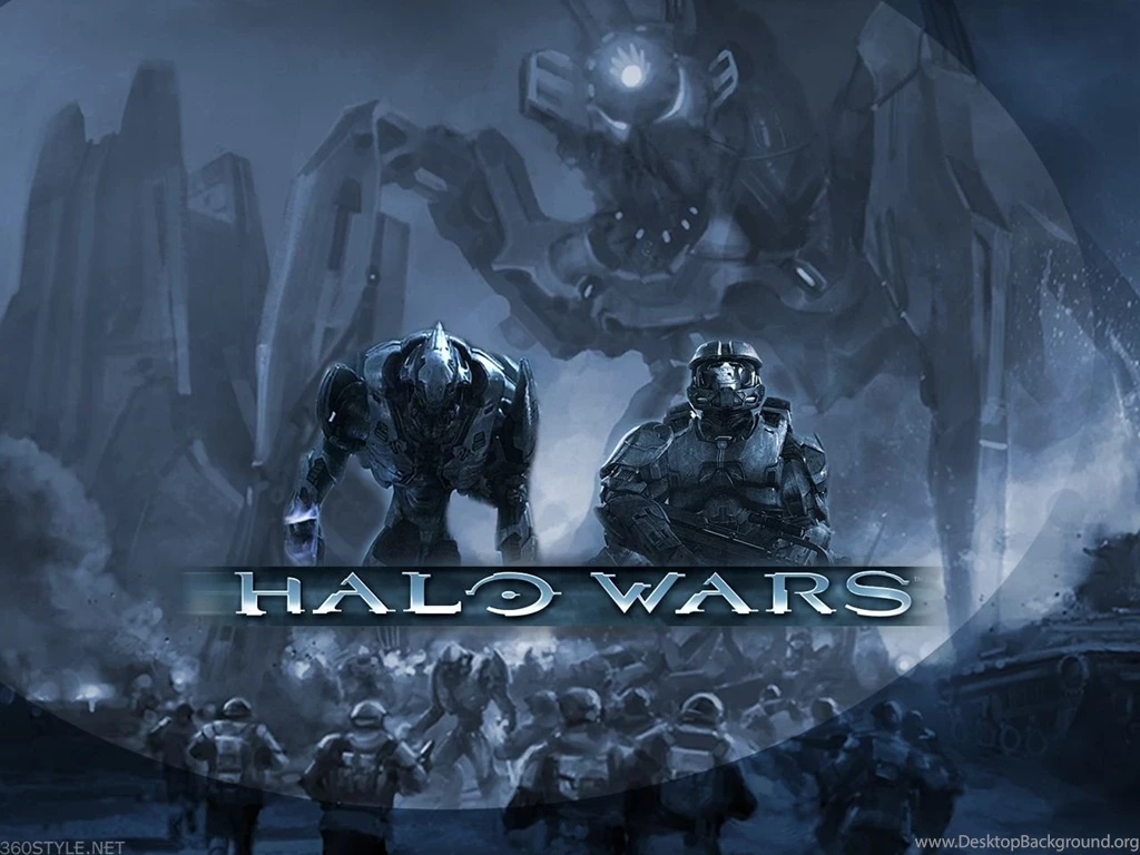 Halo Wars Wallpaper, Wallpaper, Halo Wars Wallpapers Hd Wallpapers ...