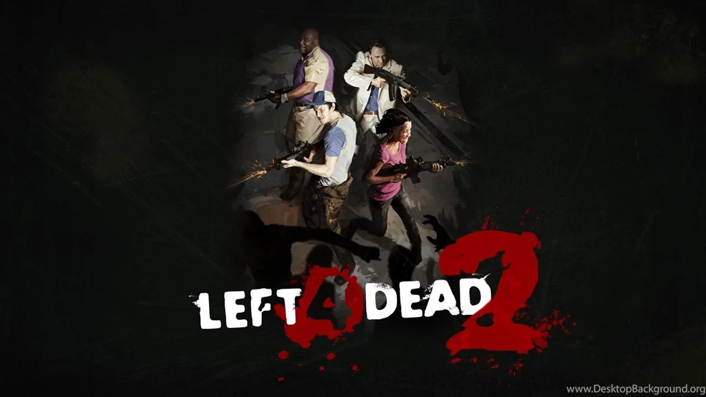 Left 4 Dead 2 Wallpapers