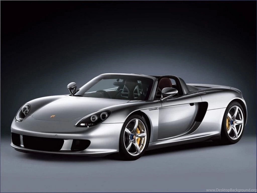 Porsche Carrera Gt Tssfxn   FewMo.com – Cool Car Wallpapers