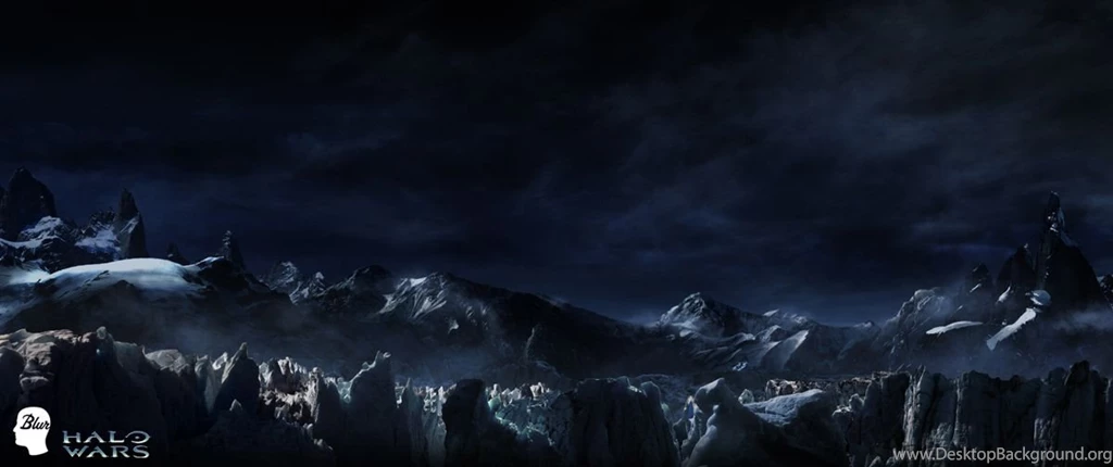 Halo Wars Shield World Matte By JJasso On DeviantArt