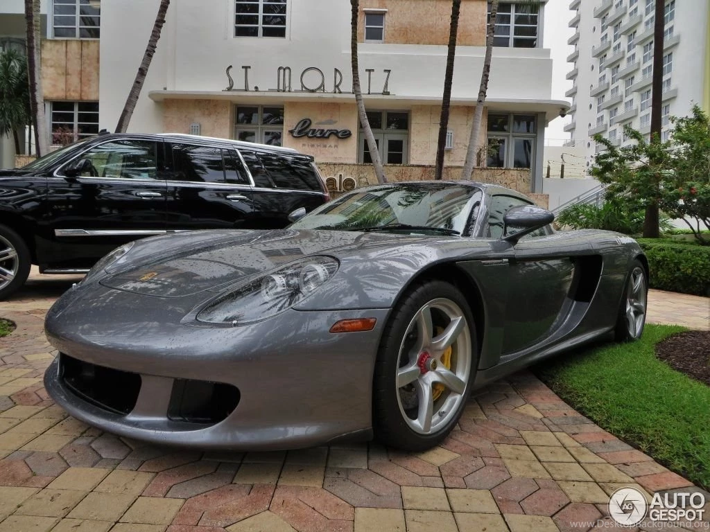 Porsche Carrera GT Wallpaper Backgrounds Free Download ...