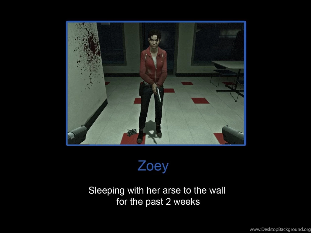 Left 4 Dead Wallpapers By PaintballHitman On DeviantArt