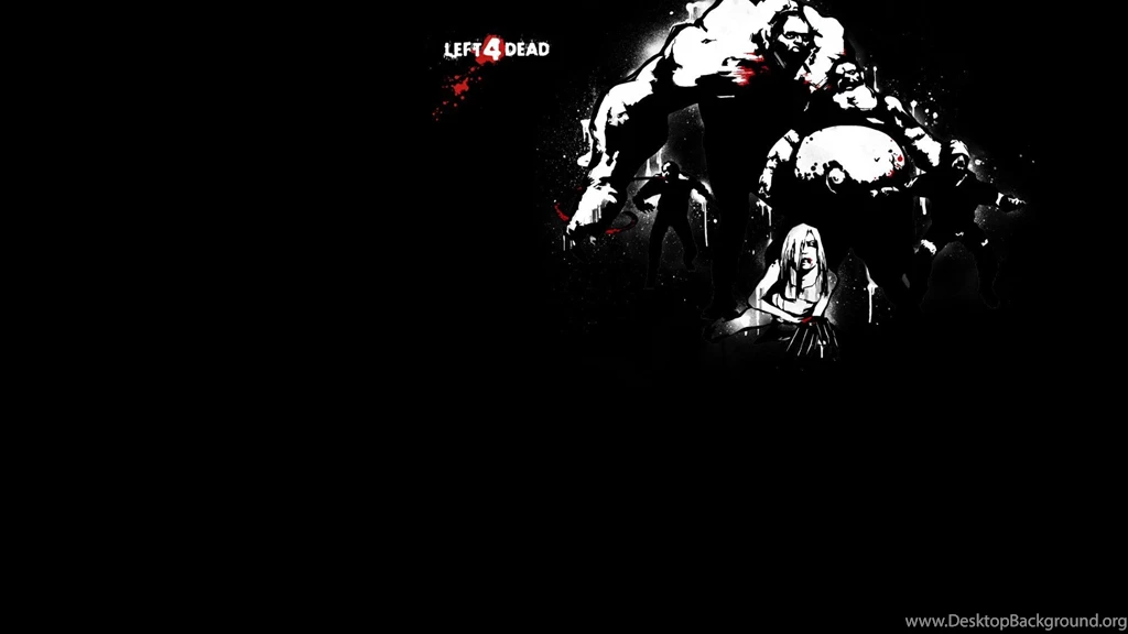 Left4DeadWallpapers NXE Wallpapers