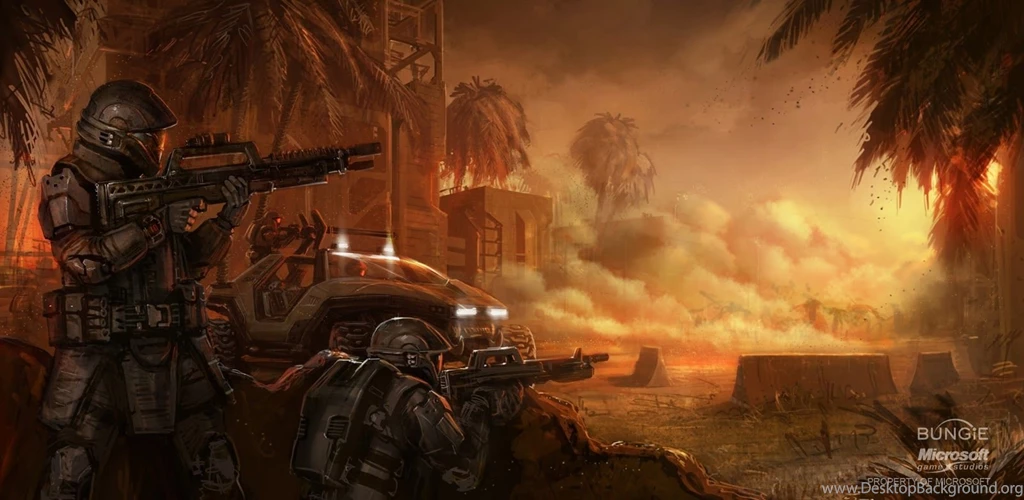 Bungie.net : Bungie Universe : Complete Catalogue Of Concept ...