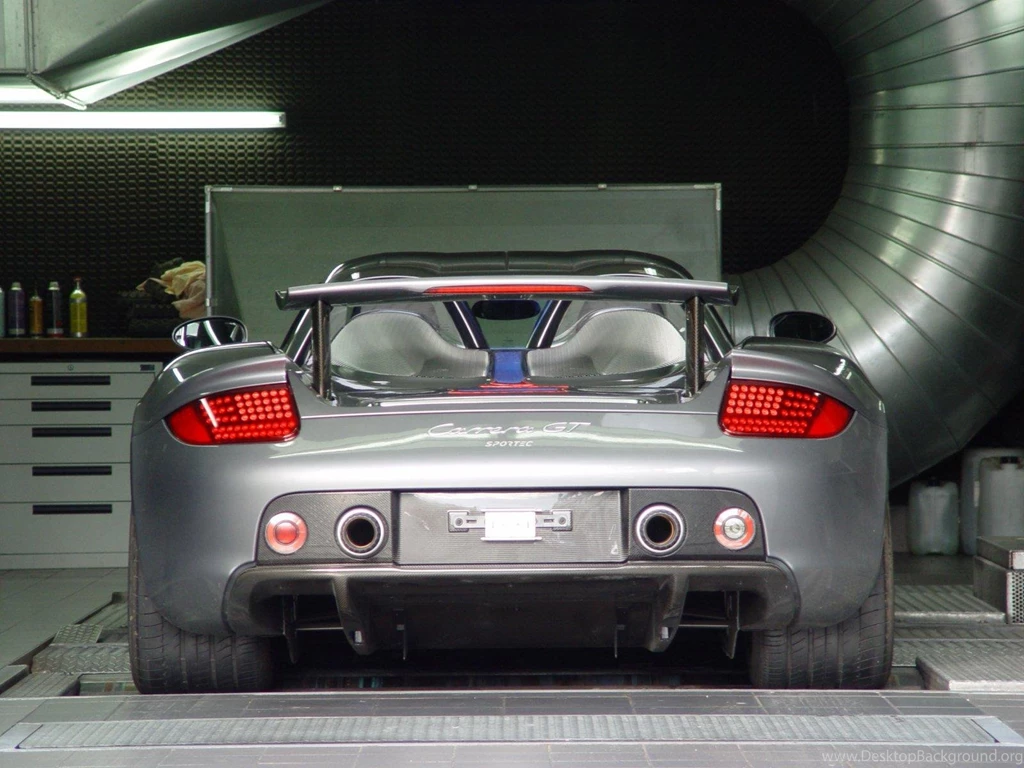 Sportec Porsche Carrera GT Picture