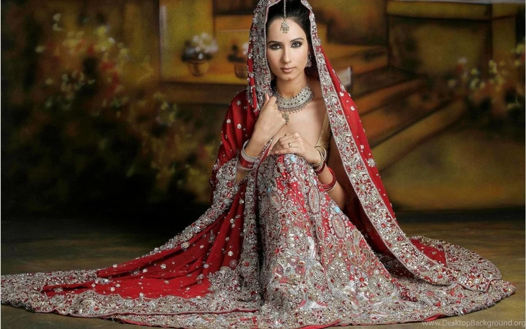 Indian Bride Computer Wallpapers, Desktop Backgrounds