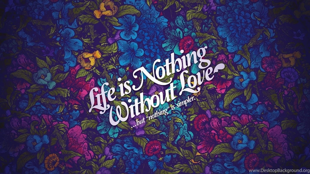 Backgrounds With Sayings   Wallpapers Cave