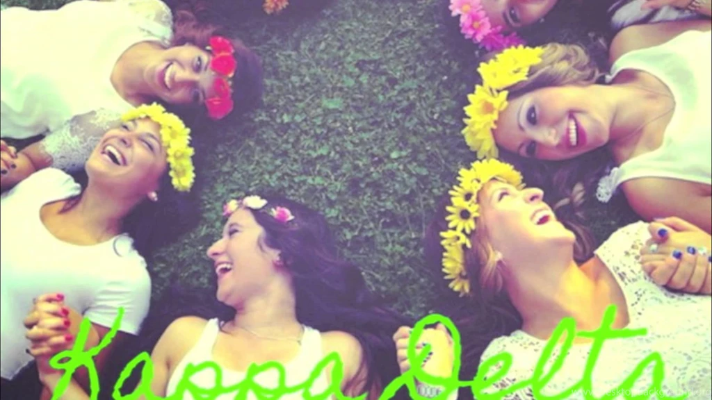 EIU Kappa Delta Recruitment 2014 YouTube