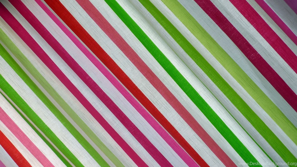 Fabric Strip Texture Wallpapers