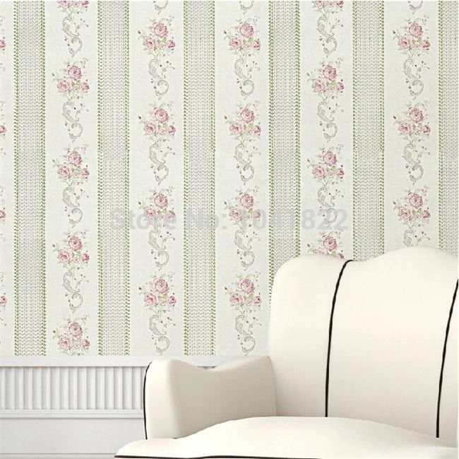 Aliexpress.com : Buy MESU Hot Sale Pastoral Vertical Strip ...