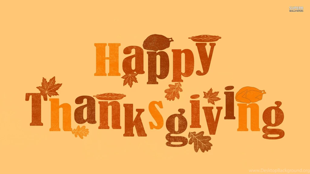 Happy Thanksgiving Wallpapers Wallpapers Cave