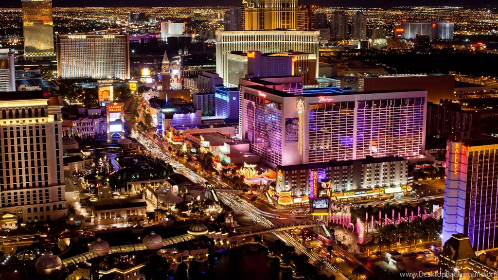 Las Vegas 4K Gallery Wallpapers :: HD Wallpapers