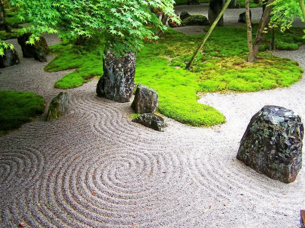 Zen Garden Wallpapers 2918