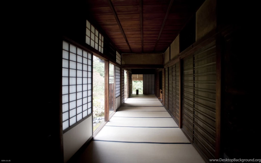 Zen Temple Desktop Wallpapers