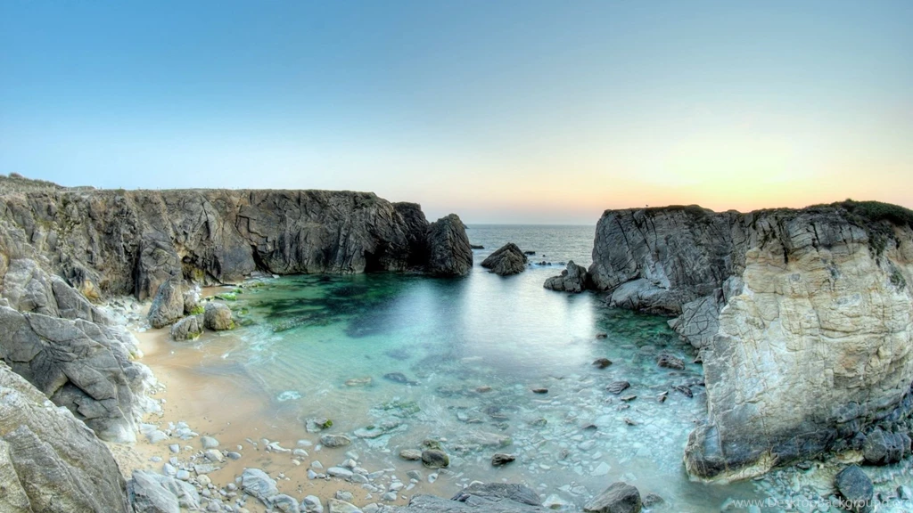Wild Coast Peninsula Wallpapers