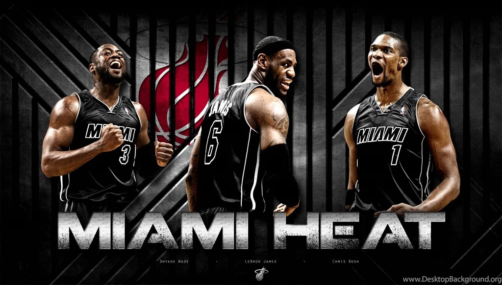 Miami heat wallpapers hd