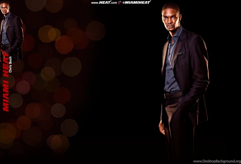 HEAT: Mobile/Twitter Wallpapers