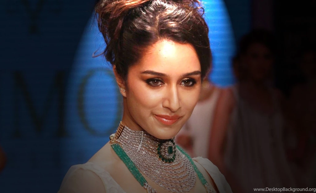 Shraddha Kapoor HD Wallpapers