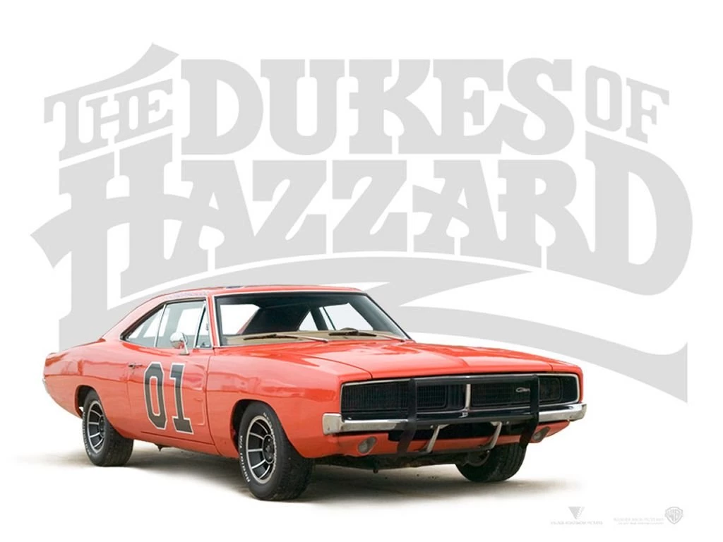 My Free Wallpapers Movies Wallpapers : Dukes Of Hazzard General Lee