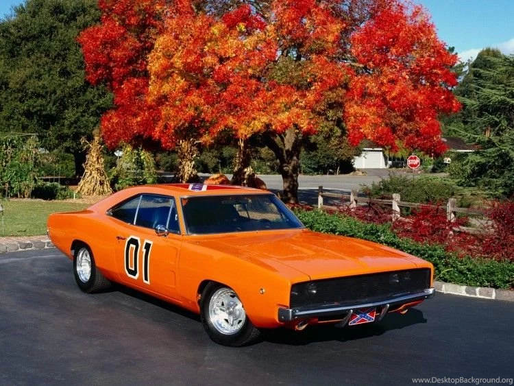 Wallpapers Cars > Wallpapers Dodge General Lee By Taz2b Hebus.com