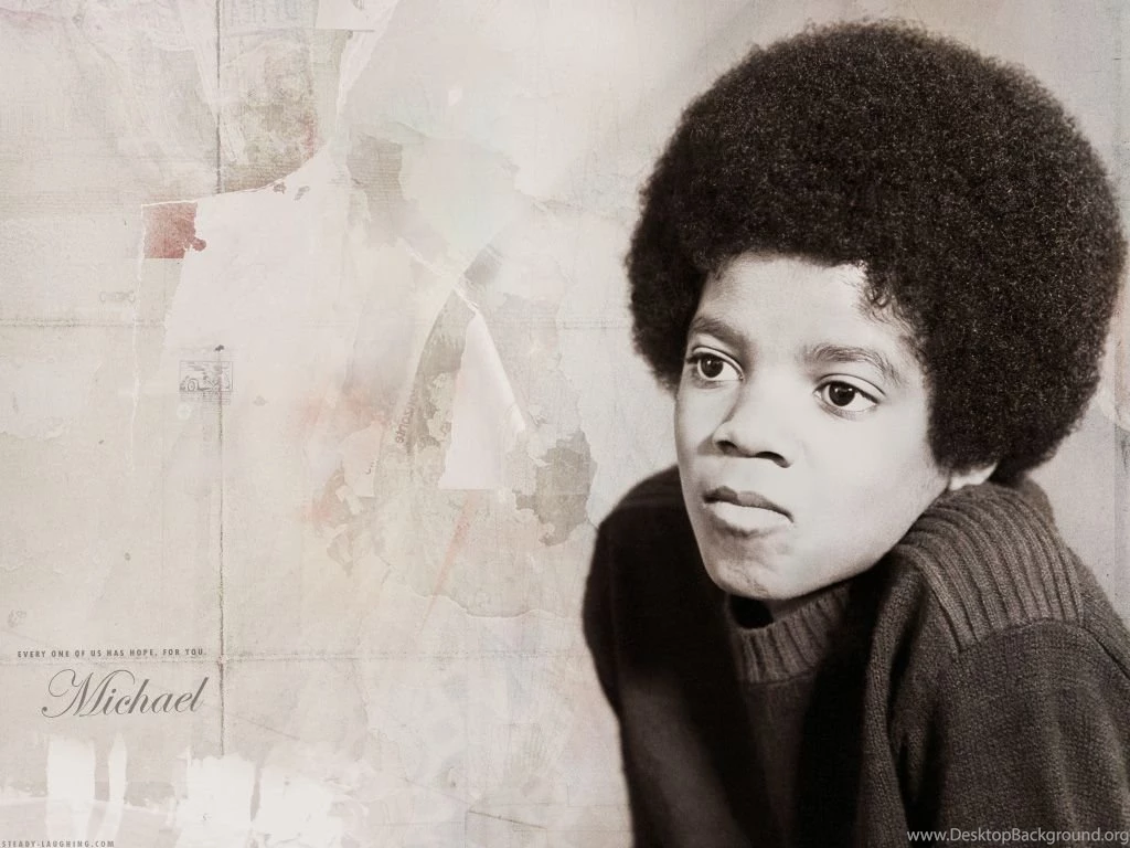 The Childhood Of Michael Jackson Wallpapers And Images ...