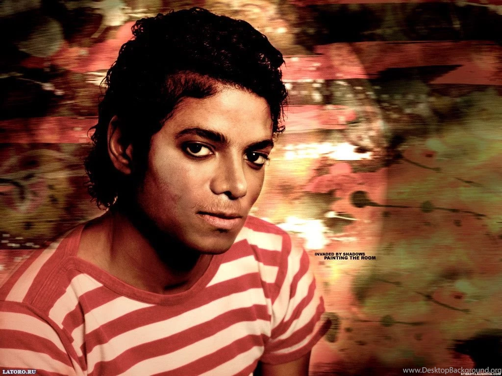 Michael Jackson Desktop Wallpapers FREE On Latoro.com
