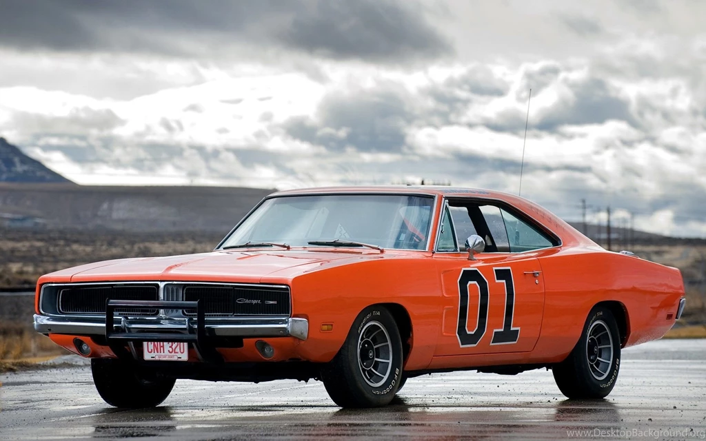 Wallpapers Of The Dodge Charger In HD Classic To New