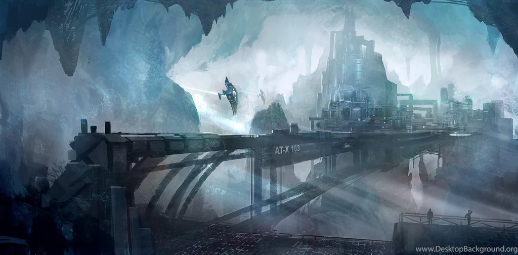 Sci Fi Computer Wallpapers, Desktop Backgrounds