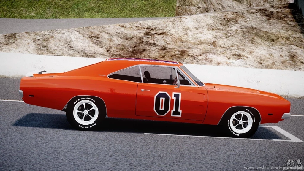 Dodge Charger 1969 Interior Image