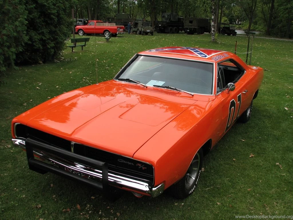1969 Dodge Charger General Lee Wallpapers Image