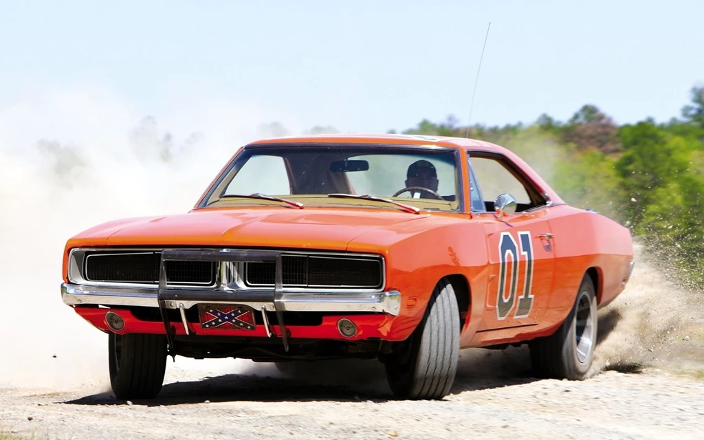 Wallpapers Of The Dodge Charger In HD Classic To New